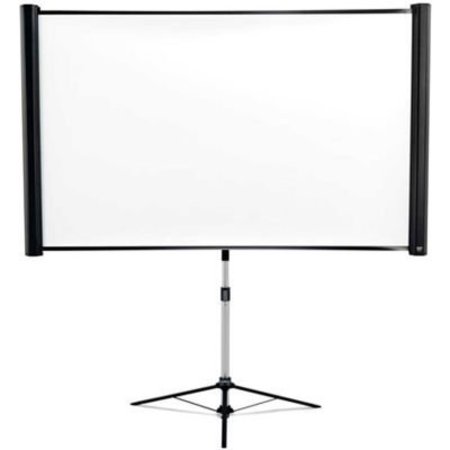 EPSON Epson® ES3000 Ultra Portable Projector Screen, Matte White V12H002S3Y